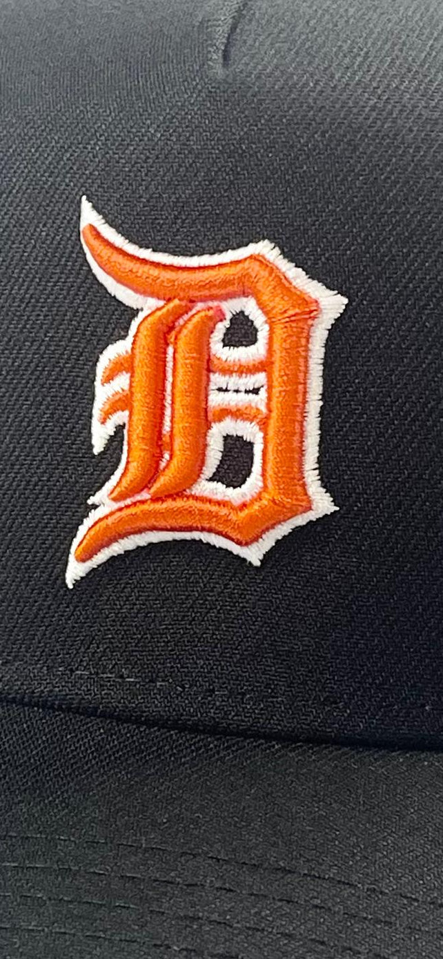 9FORTY A-Frame Detroit Tigers '2005 All-Star Game' Snapback