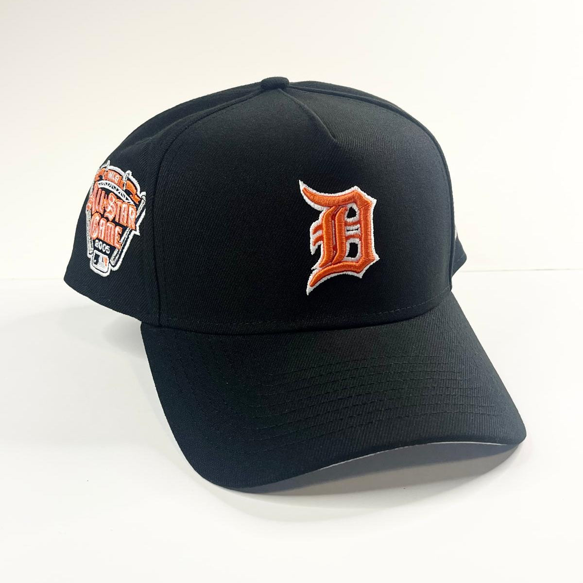 9FORTY A-Frame Detroit Tigers '2005 All-Star Game' Snapback