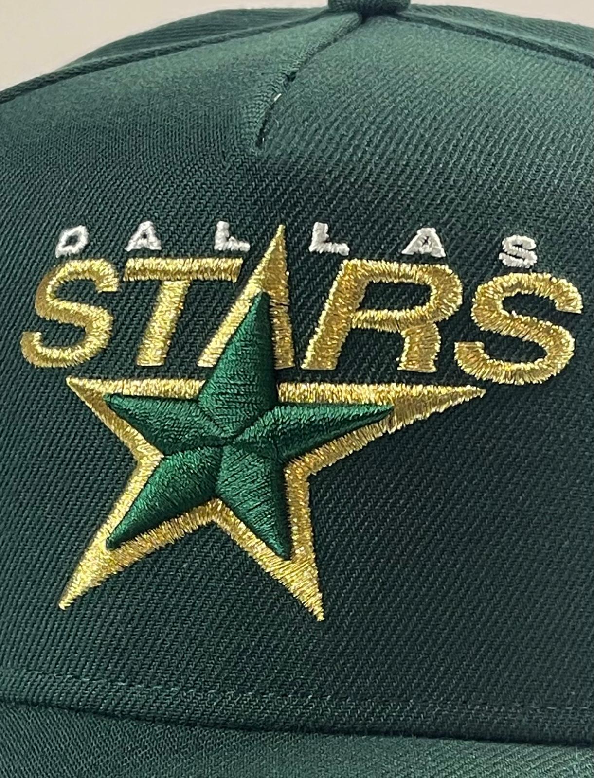 9FORTY A-Frame Dallas Stars "20 Seasons Anniversary" Patch Snapback