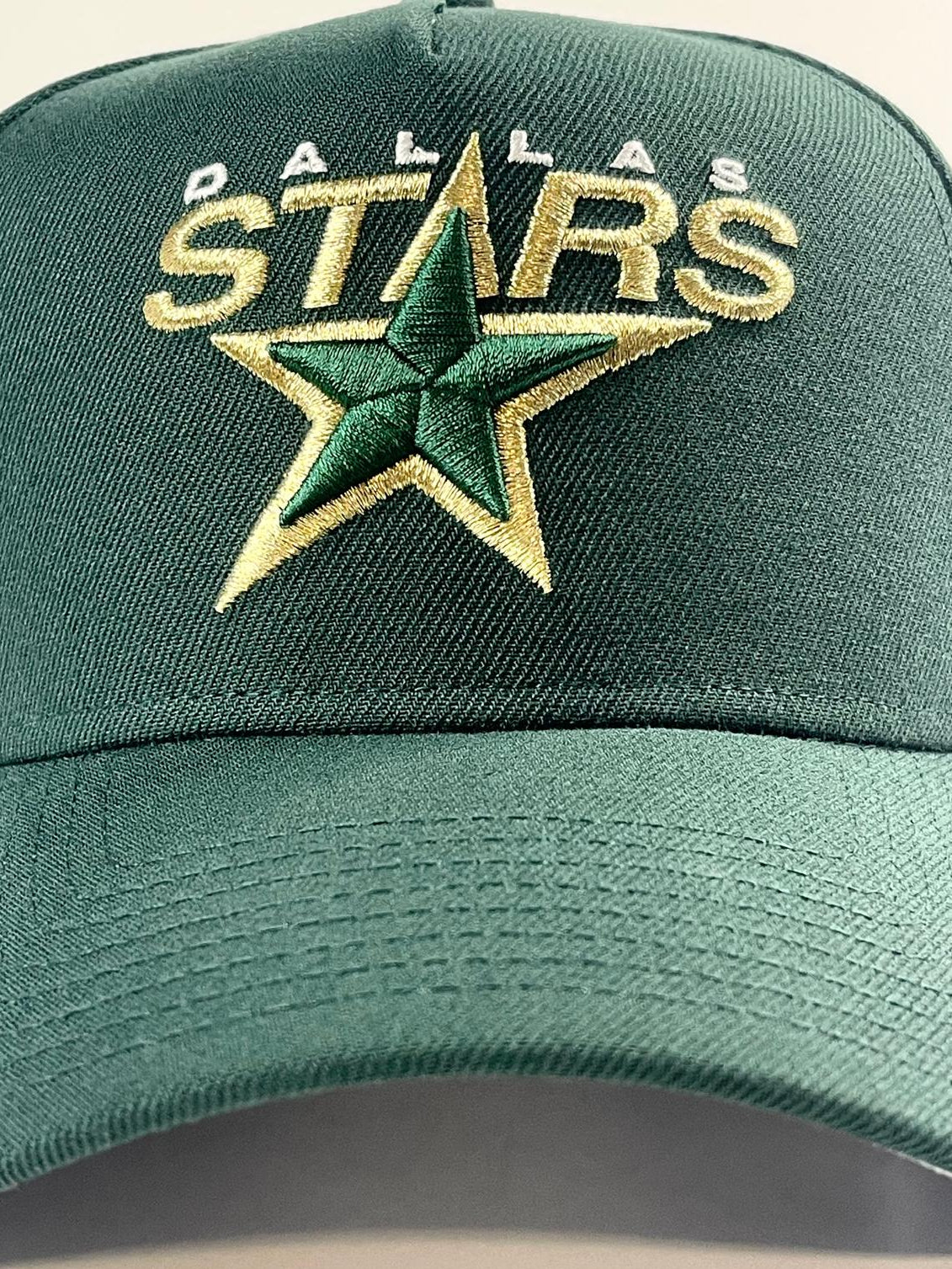 9FORTY A-Frame Dallas Stars "20 Seasons Anniversary" Patch Snapback
