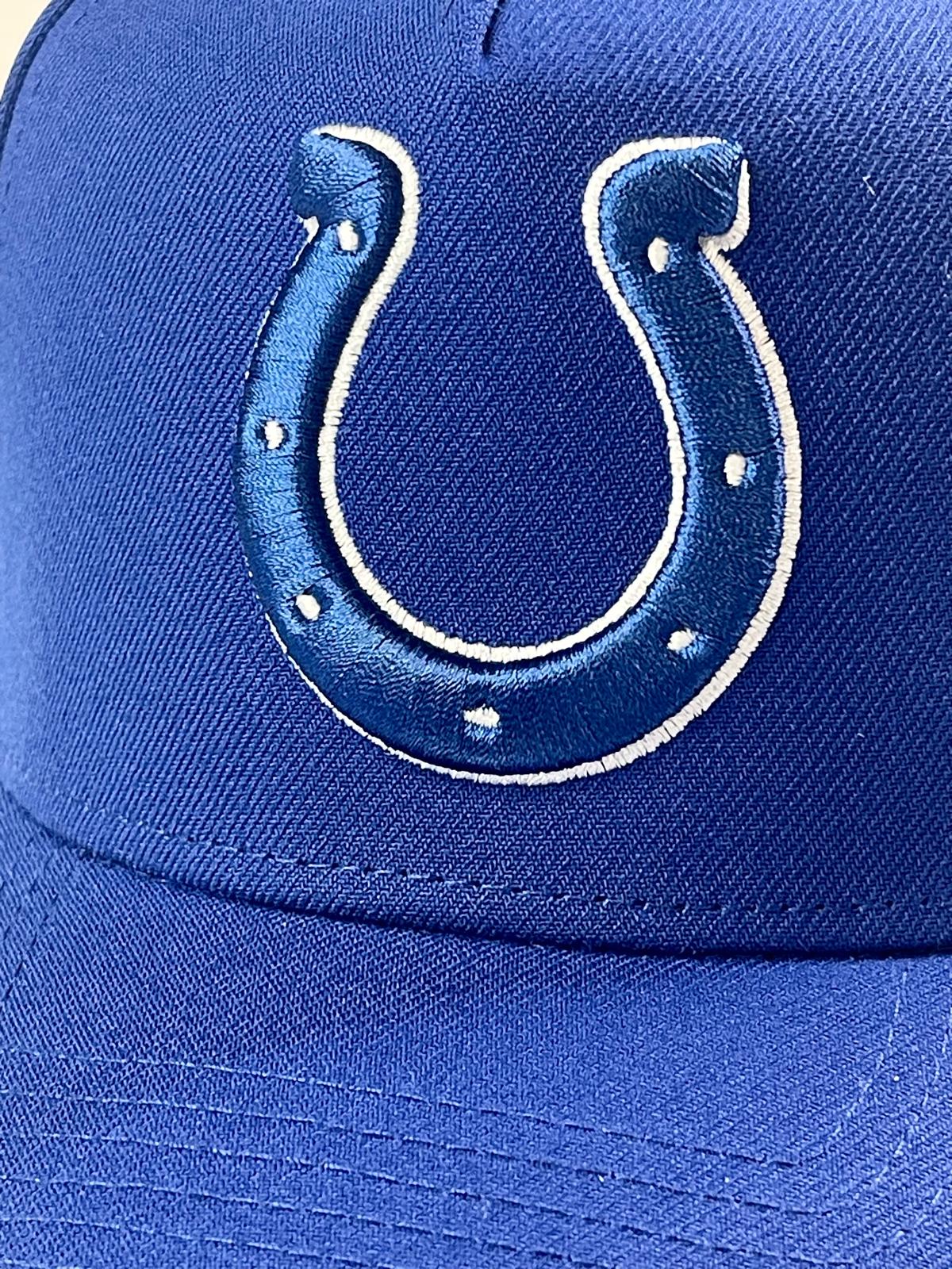 9FORTY A-Frame Indianapolis Colts '1996 NFL Draft' Snapback