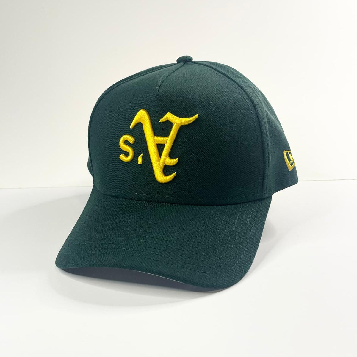 9FORTY A-Frame Oakland Athletics "Oakland Coliseum" Patch Snapback