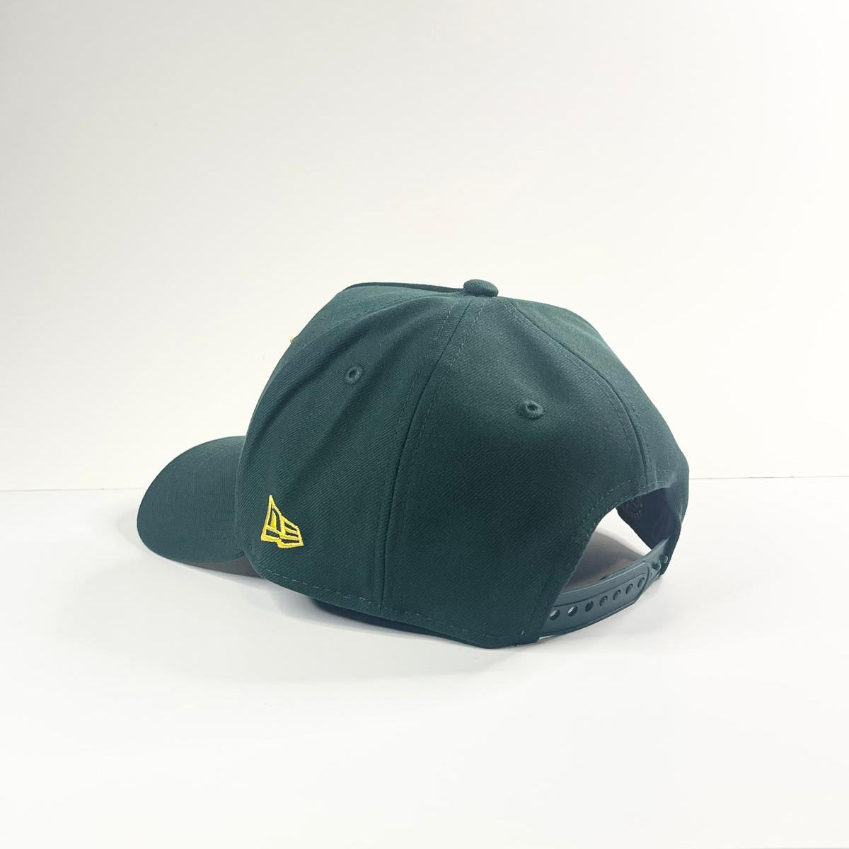 9FORTY A-Frame Oakland Athletics "Oakland Coliseum" Patch Snapback