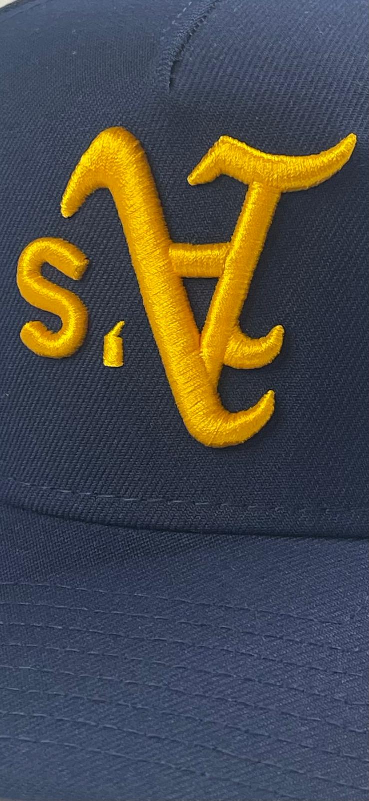 9FORTY A-Frame Oakland Athletics "Oakland Coliseum" Patch Snapback