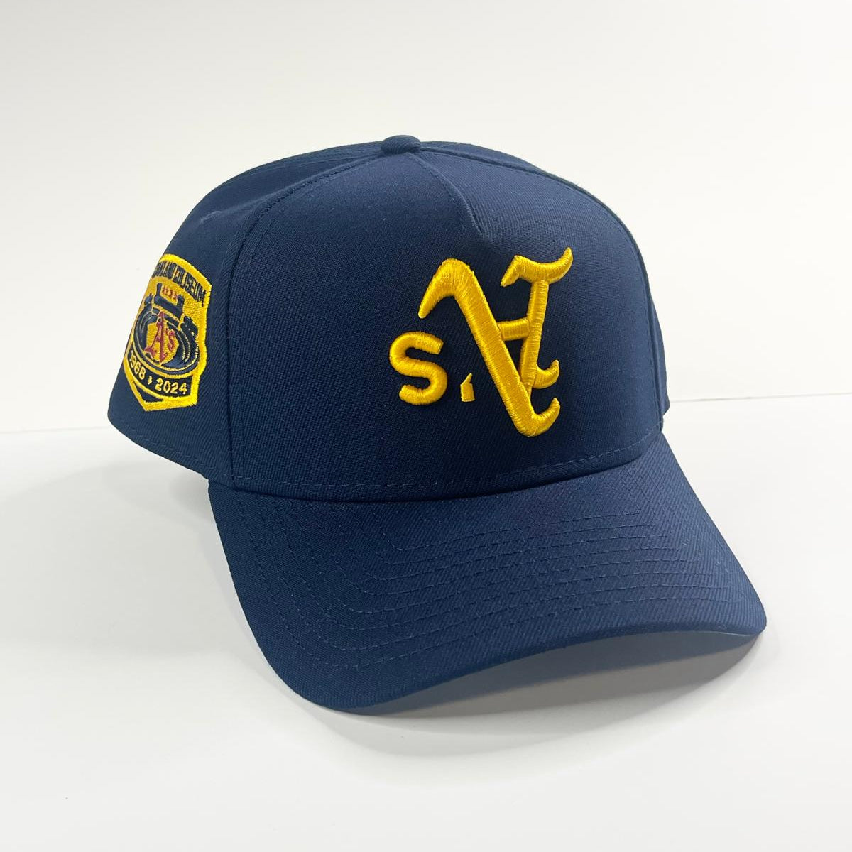 9FORTY A-Frame Oakland Athletics "Oakland Coliseum" Patch Snapback