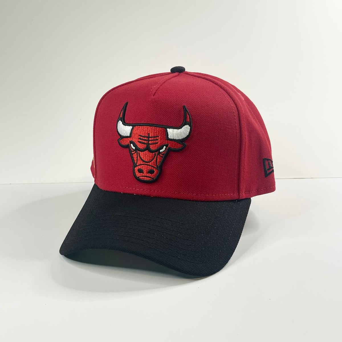 9FORTY A-Frame Chicago Bulls "1996 NBA Champions" Patch Snapback