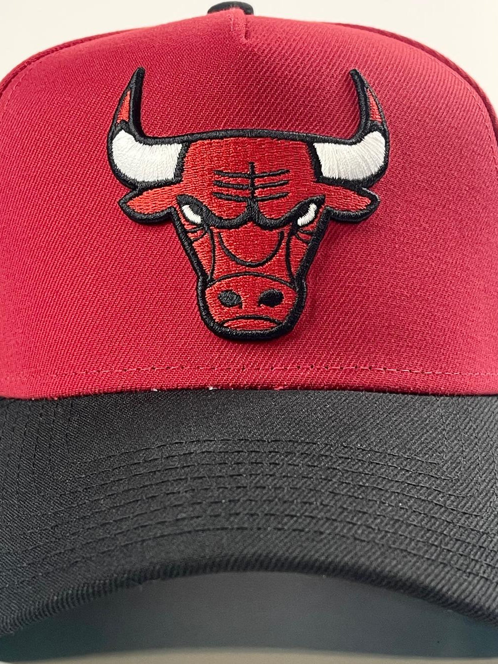 9FORTY A-Frame Chicago Bulls "1996 NBA Champions" Patch Snapback