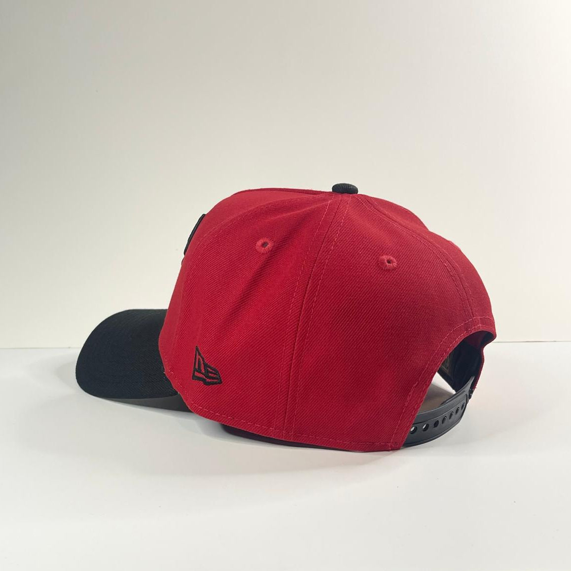 9FORTY A-Frame Chicago Bulls "1996 NBA Champions" Patch Snapback
