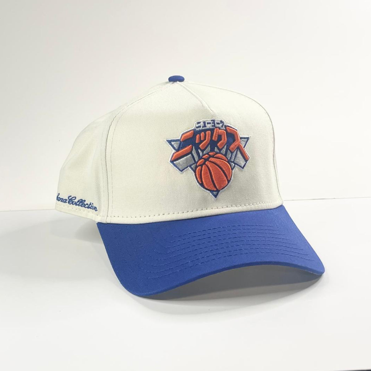 New Era 9Forty A-Frame New York Knicks 'NBA X Hyperfly' Snapback