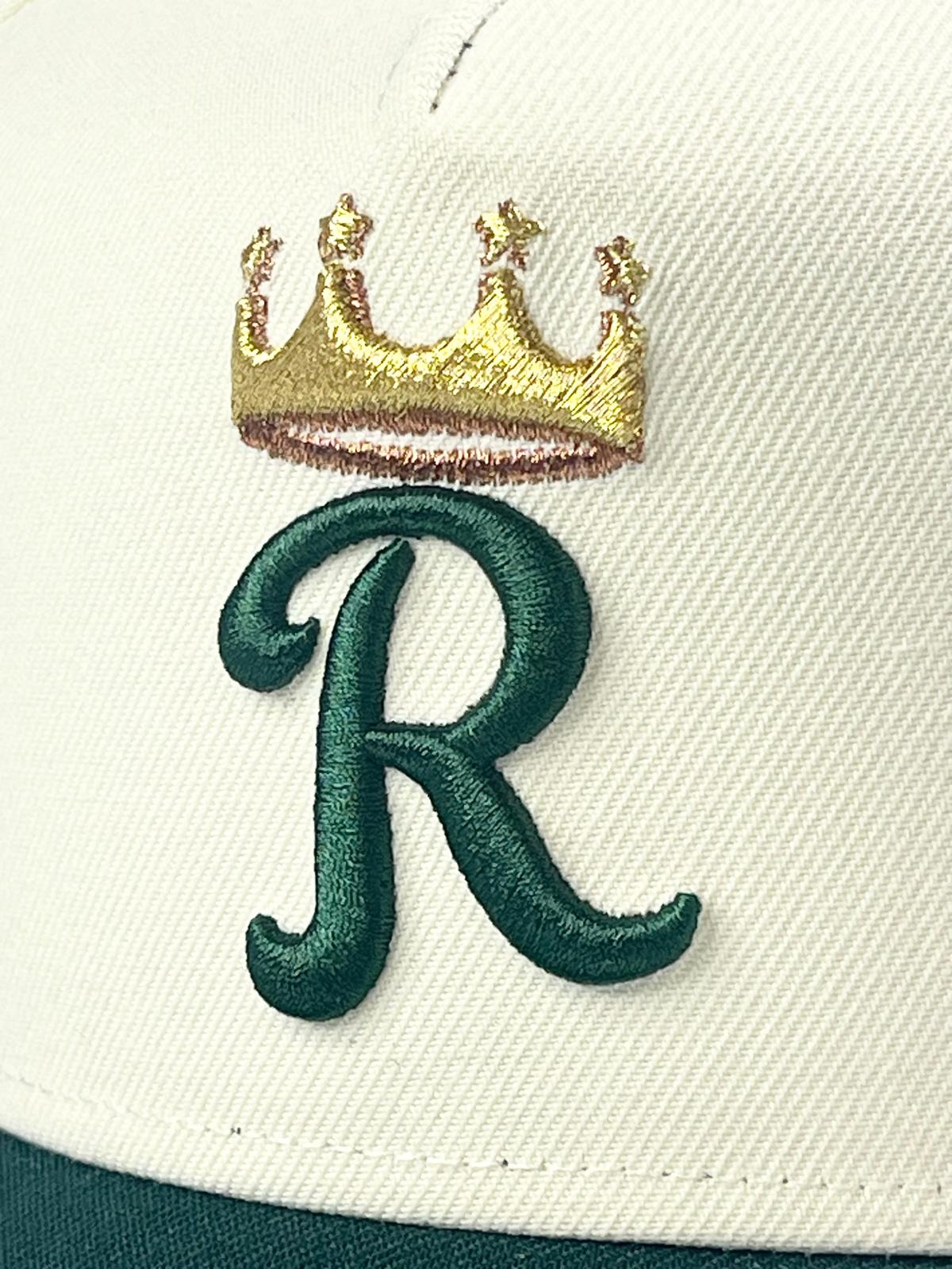 9FORTY A-Frame Kansas City Royals "100th Season" Side Patch Snapback