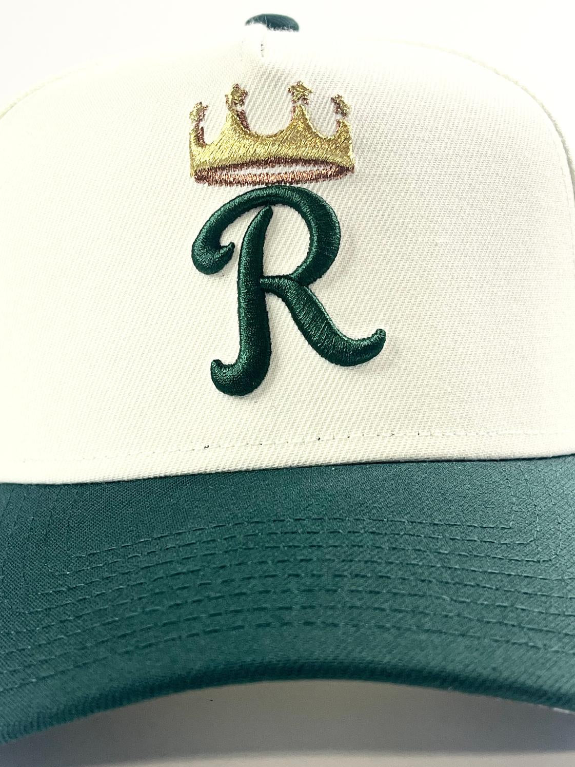 9FORTY A-Frame Kansas City Royals "100th Season" Side Patch Snapback