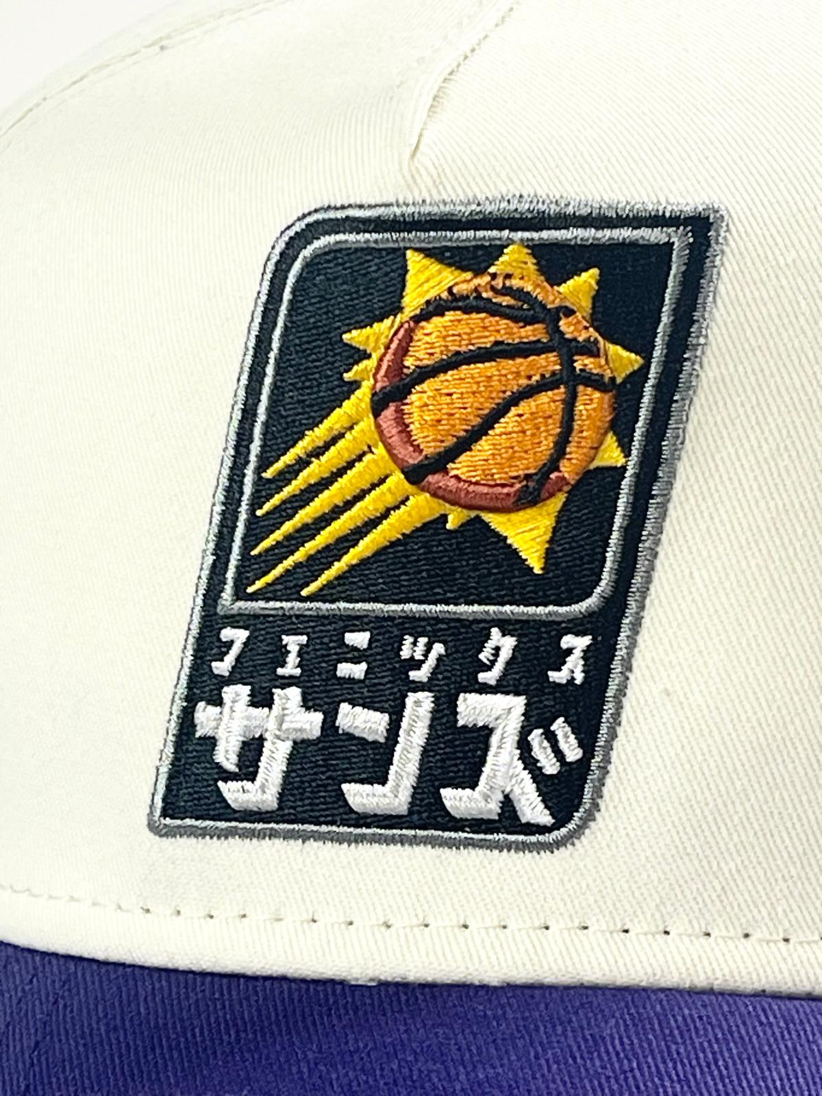 New Era 9Forty A-Frame Pheonix Suns 'NBA X Hyperfly' Snapback