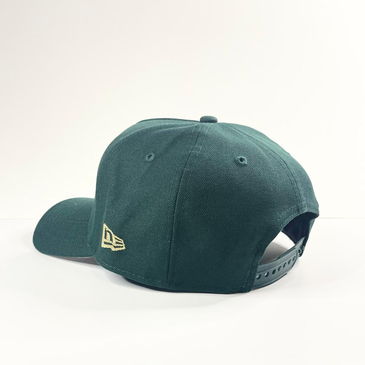 9FORTY A-Frame Minnesota Wild "2004 All Star Game" Dark Green Snapback
