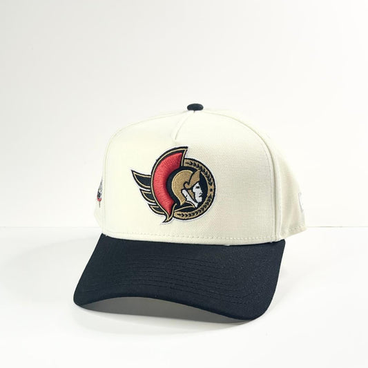 9FORTY A-Frame Ottawa Senators "2012 All Star Game" Patch Snapback