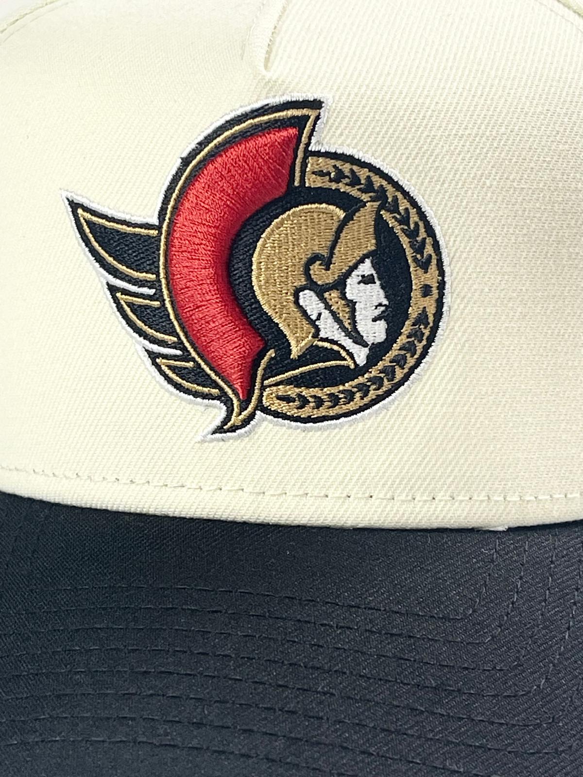 9FORTY A-Frame Ottawa Senators "2012 All Star Game" Patch Snapback