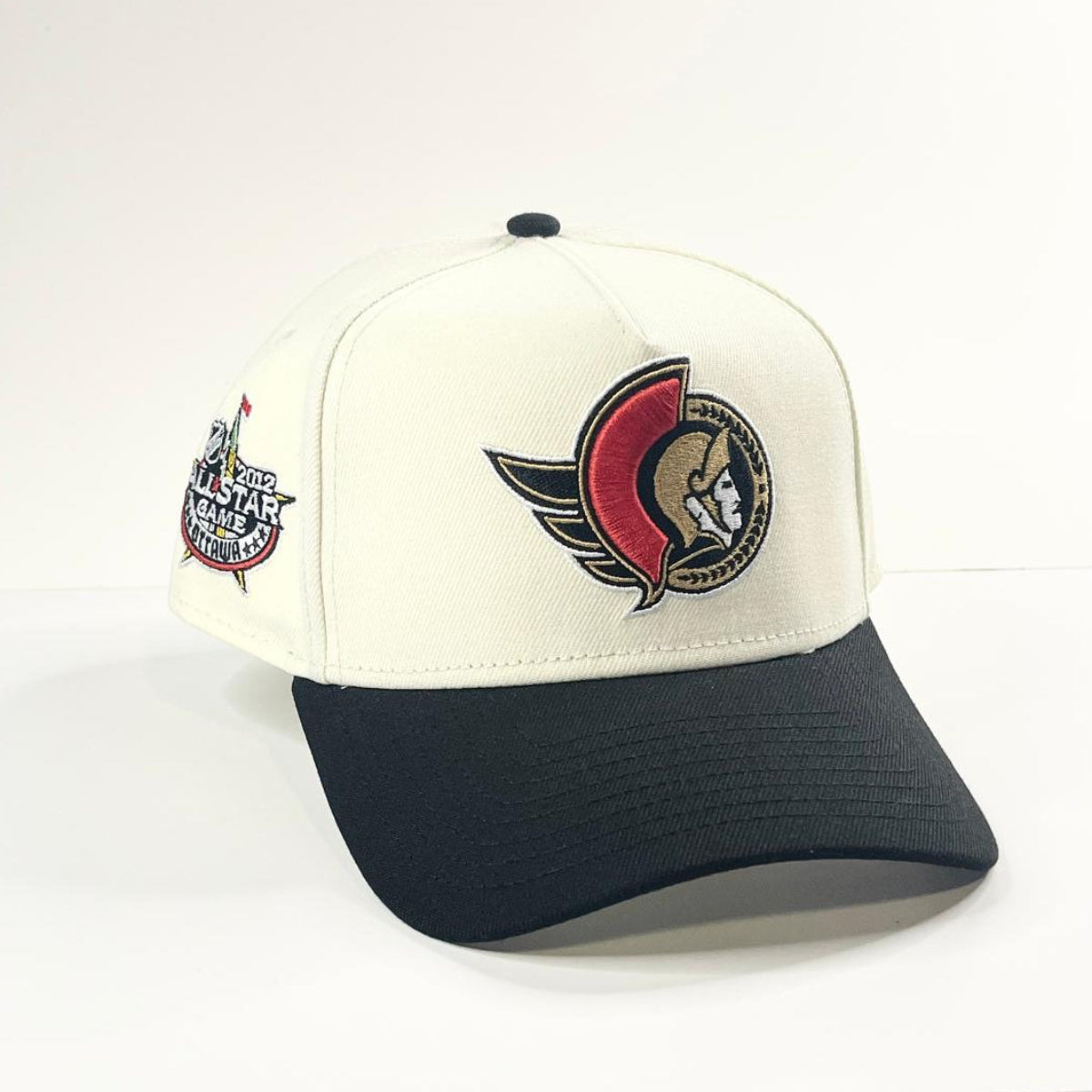 9FORTY A-Frame Ottawa Senators "2012 All Star Game" Patch Snapback