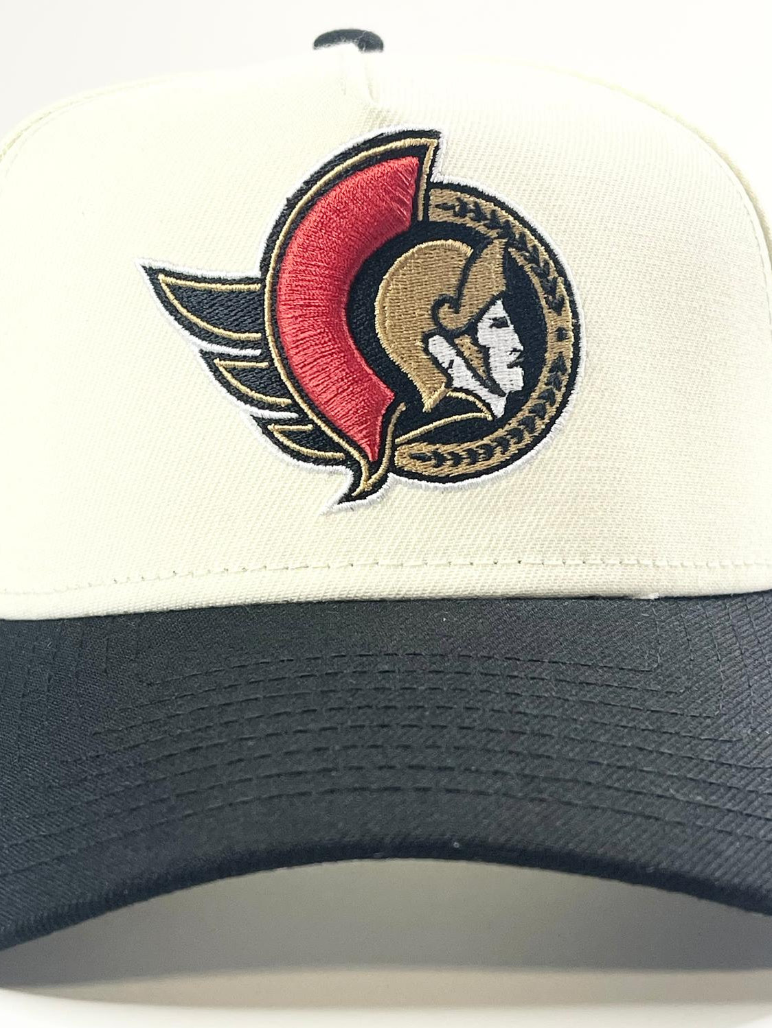 9FORTY A-Frame Ottawa Senators "2012 All Star Game" Patch Snapback