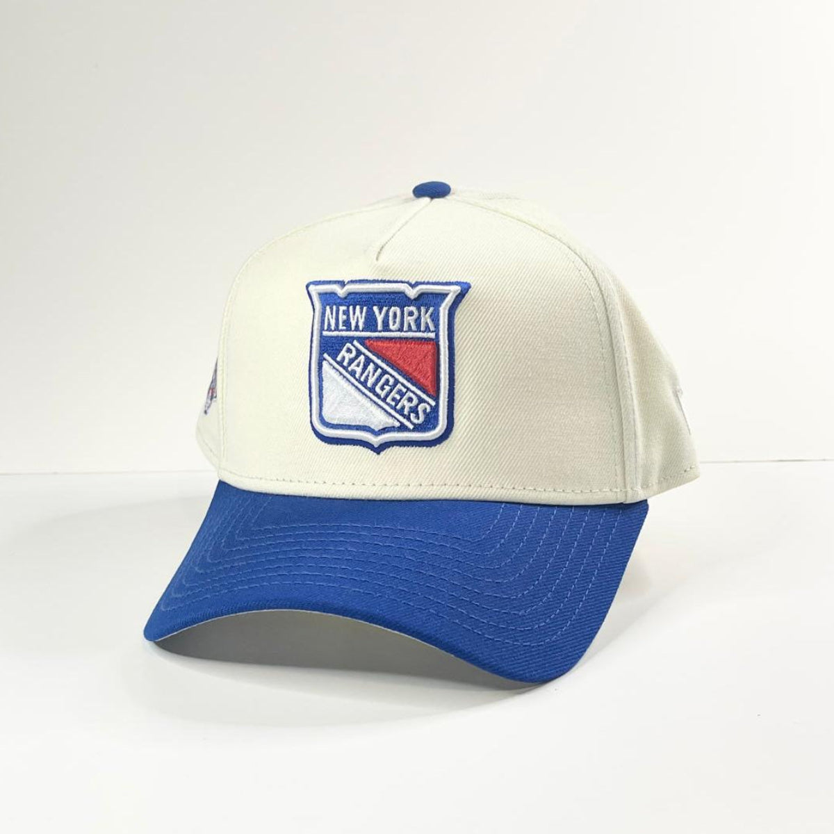 New Era 9FORTY New York Rangers 75th Anniversary Snapback | Locker