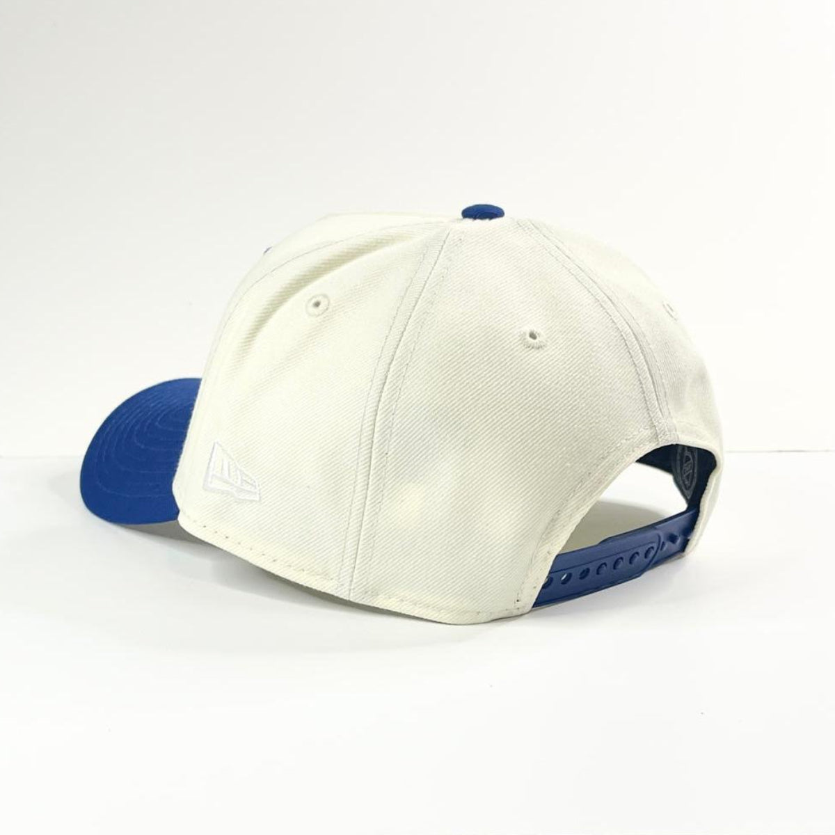 9FORTY A-Frame New York Rangers "75th Anniversary" Patch Snapback