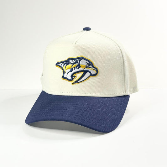 9FORTY A-Frame Nashville Predators "2016 All Star Game" Patch Snapback