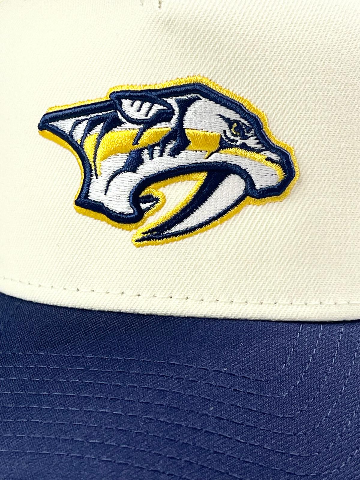 9FORTY A-Frame Nashville Predators "2016 All Star Game" Patch Snapback