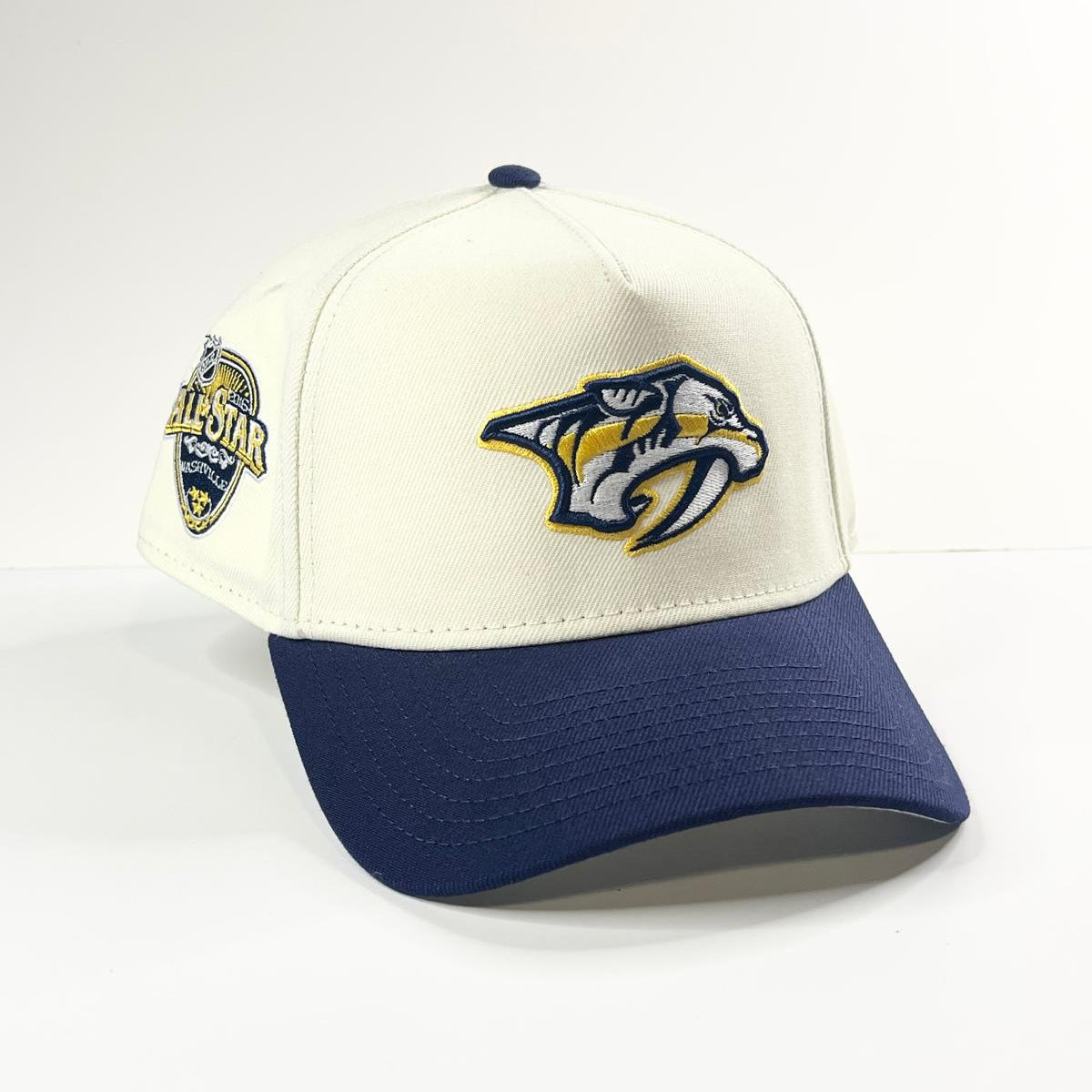 9FORTY A-Frame Nashville Predators "2016 All Star Game" Patch Snapback
