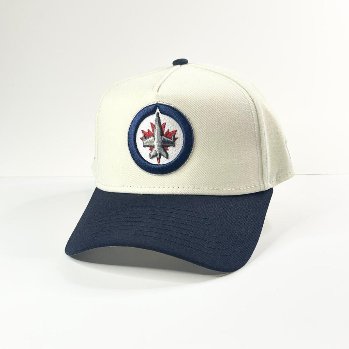 9FORTY A-Frame Winnipeg Jets "2012 All Star Game" Patch Snapback