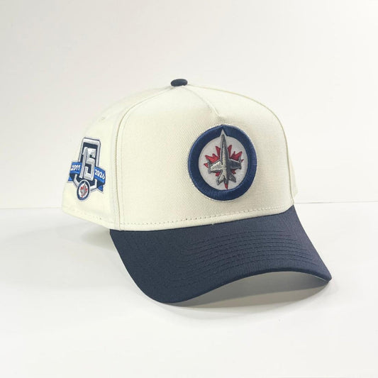 9FORTY A-Frame Winnipeg Jets "2012 All Star Game" Patch Snapback