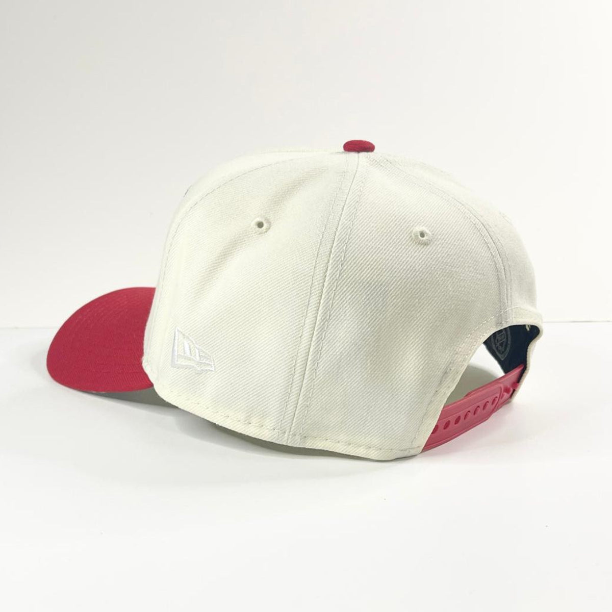 9FORTY A-Frame Washington Capitals "40th Anniversary" Patch Snapback