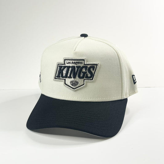 9FORTY A-Frame Los Angeles Kings "2014 Stanley Cup Champions" Patch Snapback