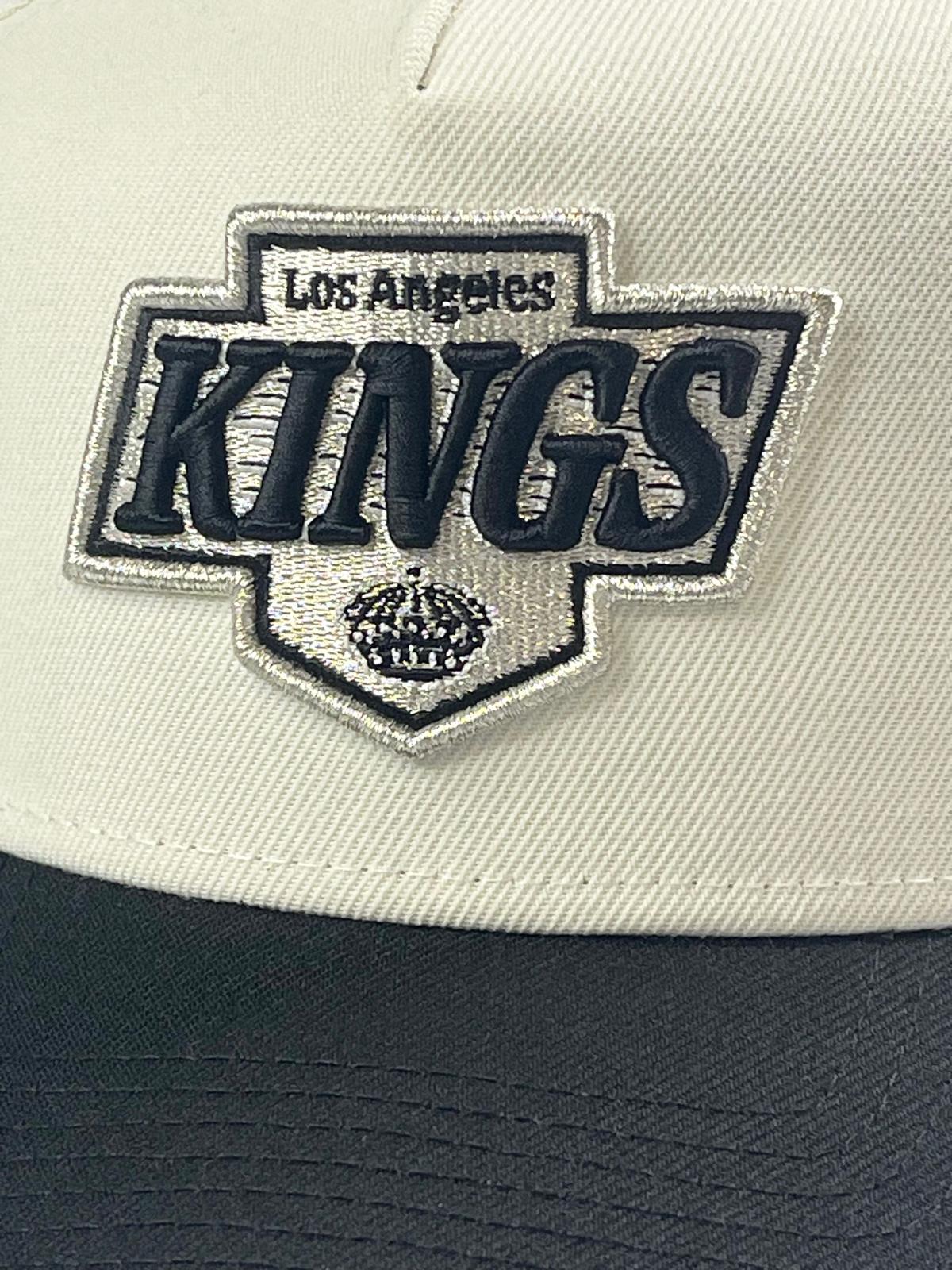 9FORTY A-Frame Los Angeles Kings "2014 Stanley Cup Champions" Patch Snapback