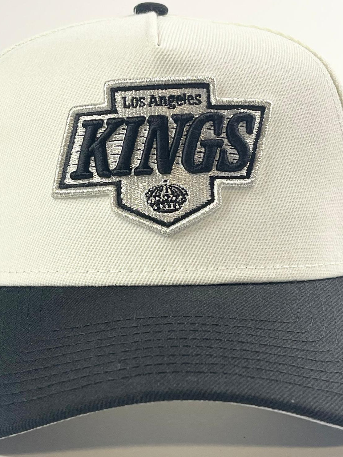 9FORTY A-Frame Los Angeles Kings "2014 Stanley Cup Champions" Patch Snapback