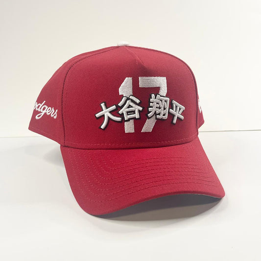 9FORTY A-Frame Los Angeles Dodgers 'Shotime' Snapback