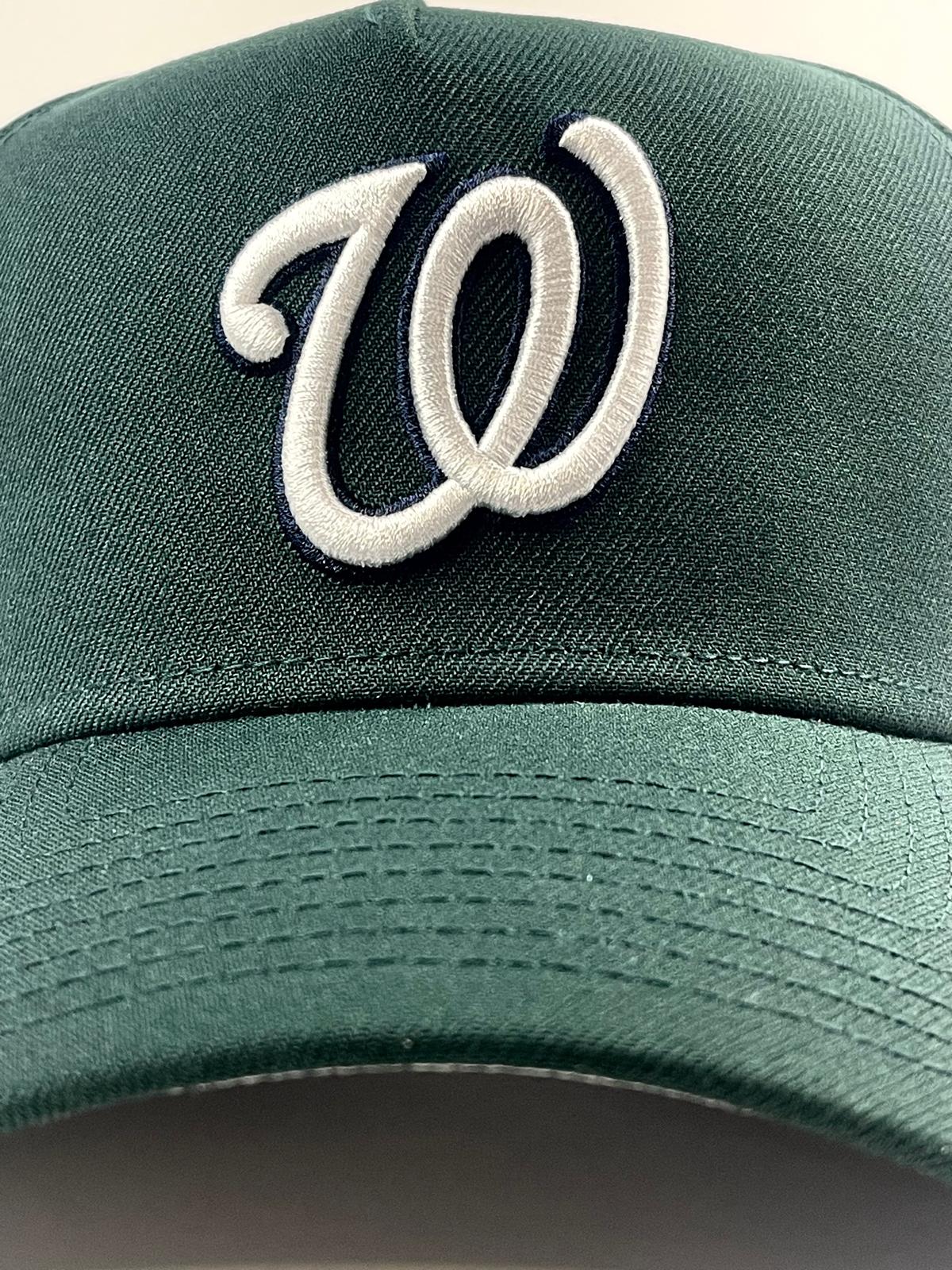 9FORTY A-Frame Washington Nationals "2018 All-Star" Patch Snapback