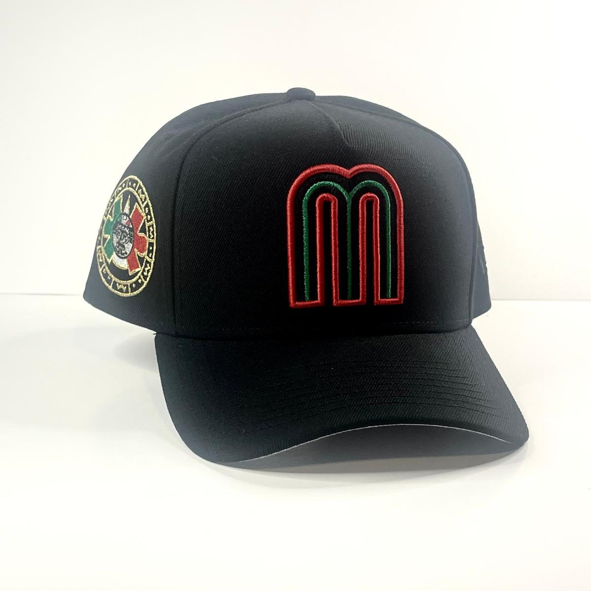 9FORTY A-Frame Mexico National WBC Alternate Color Snapback