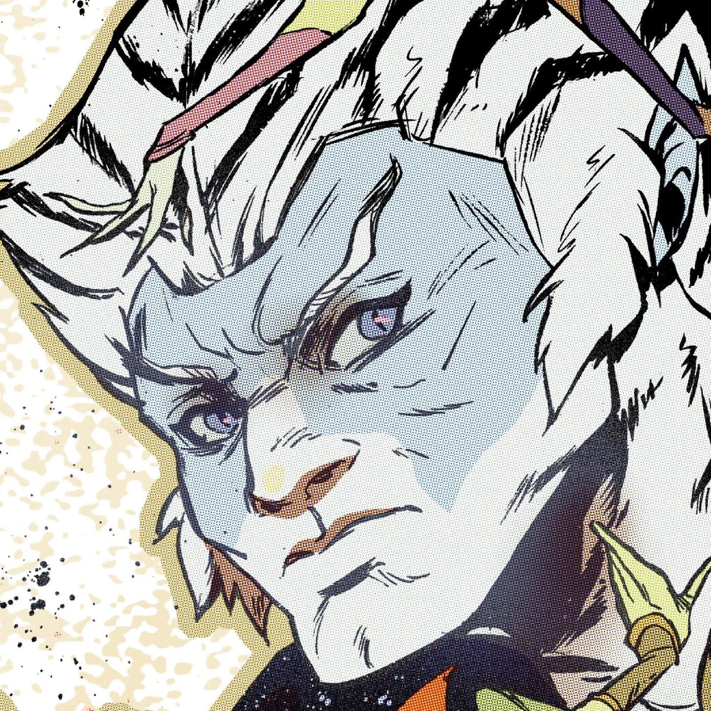 ThunderCats (Timed Edition) Poster Mondo Exclusive 6-color Screenprint 24x36