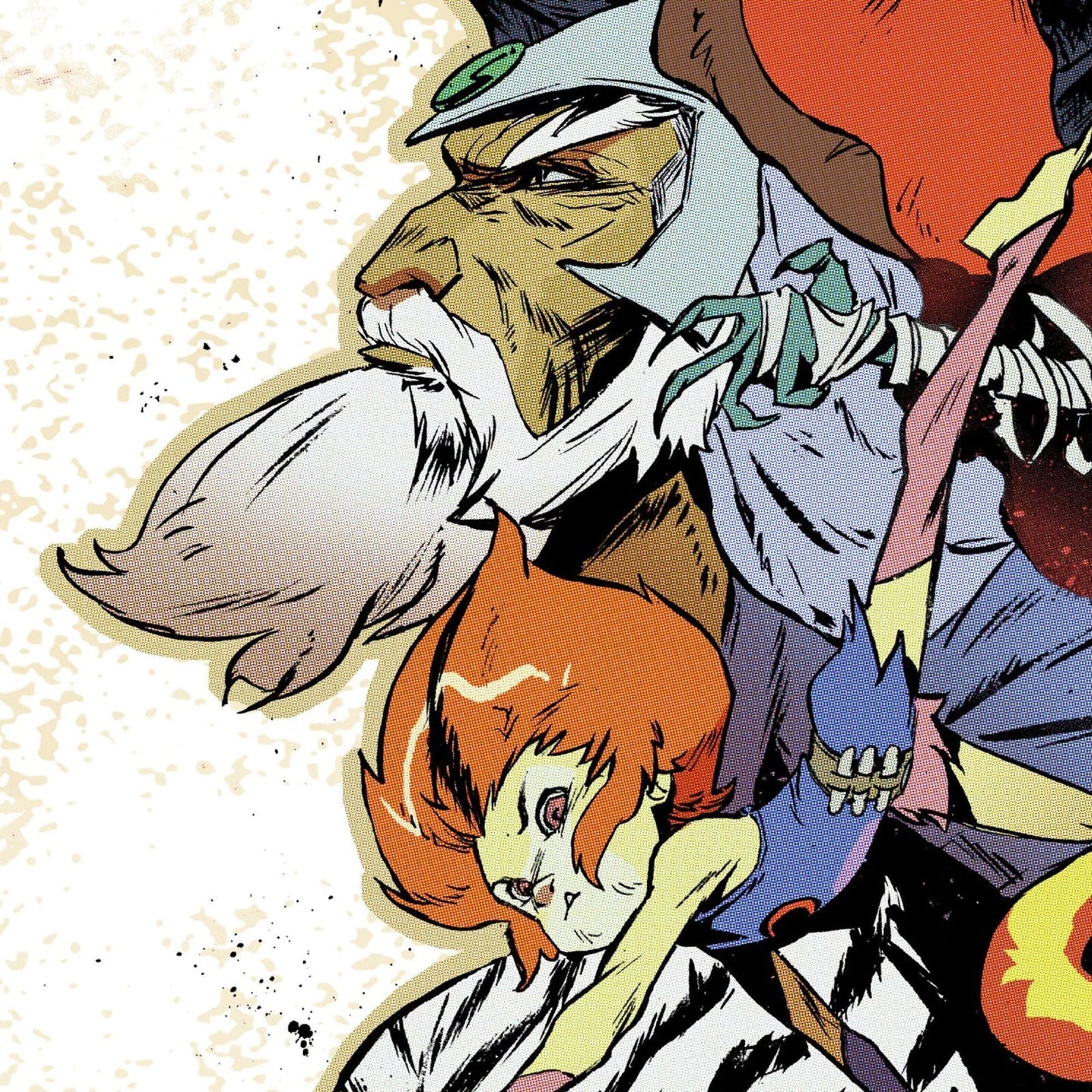 ThunderCats (Timed Edition) Poster Mondo Exclusive 6-color Screenprint 24x36